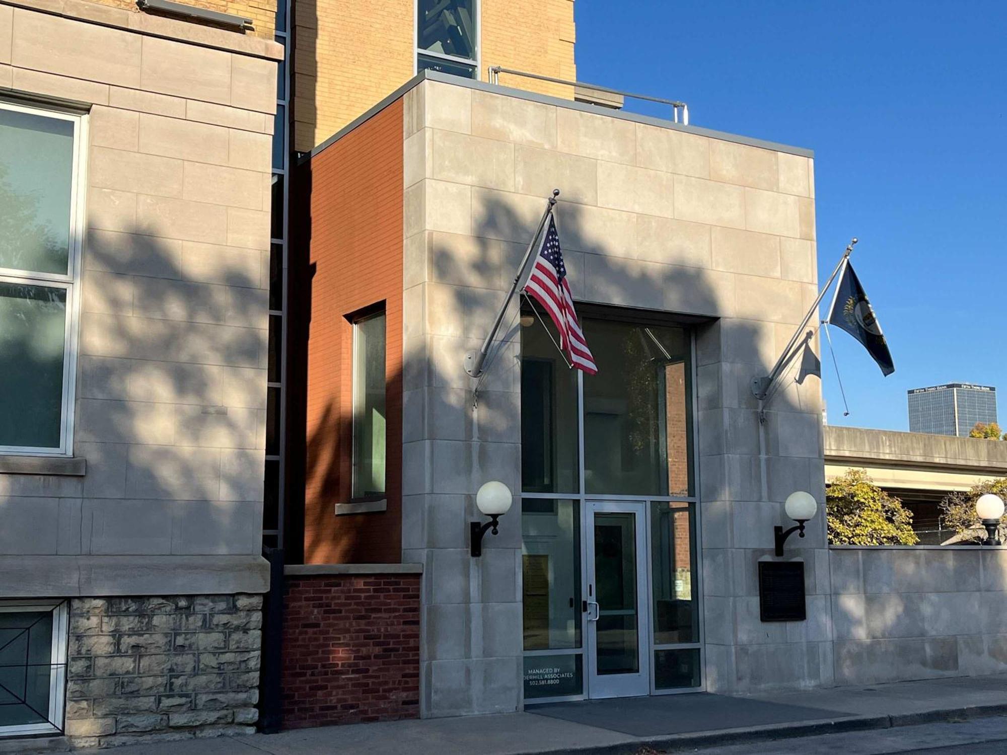 Bright And Modern Studio In Louisville # 112 Exterior photo